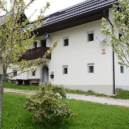 Apartment Zatrnik 블레드 외부 사진