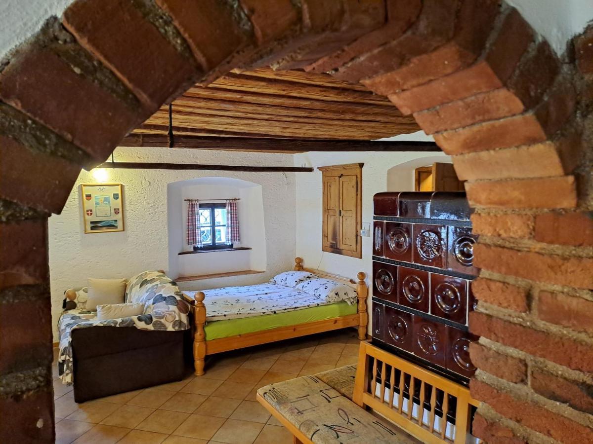 Apartment Zatrnik 블레드 외부 사진