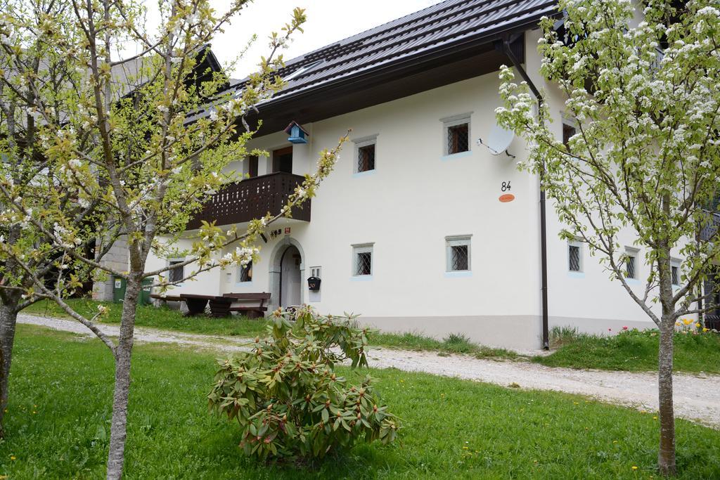 Apartment Zatrnik 블레드 외부 사진